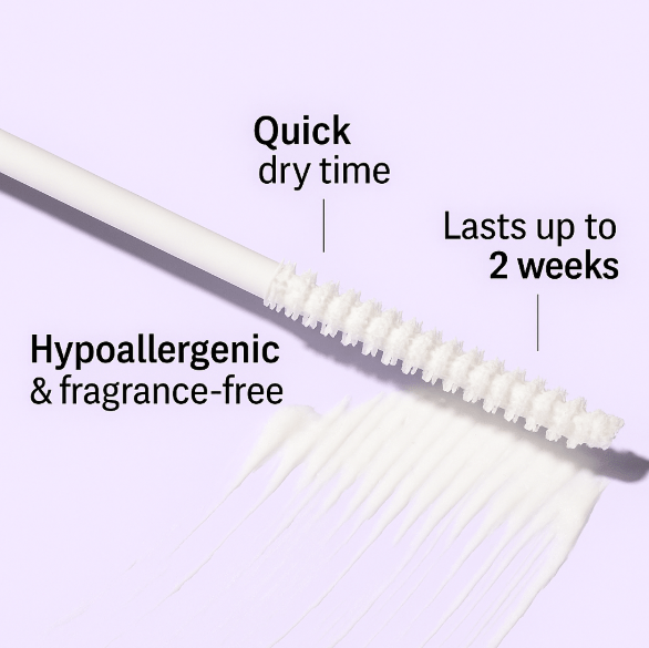 'LOCKED IN' Waterproof Lash Cluster Glue - Cluster Lash Club