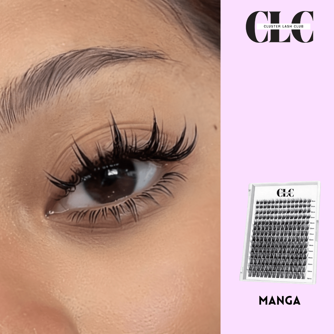 Manga - Cluster Lash Club