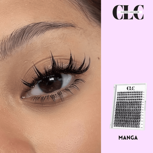 Manga - Cluster Lash Club