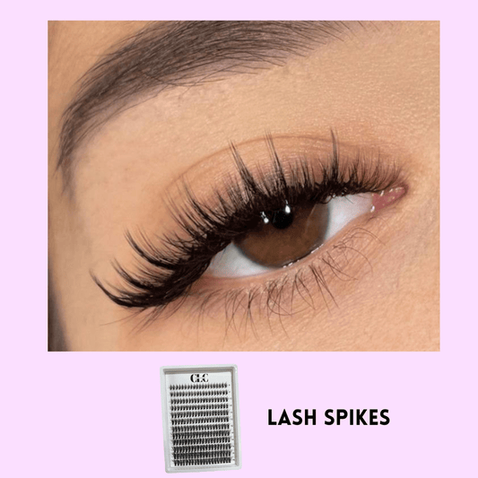 Spikes (for clusters) - Cluster Lash Club