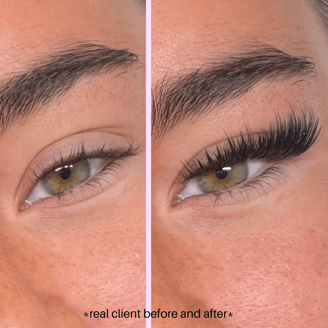 Ultra Wispy - Cluster Lash Club